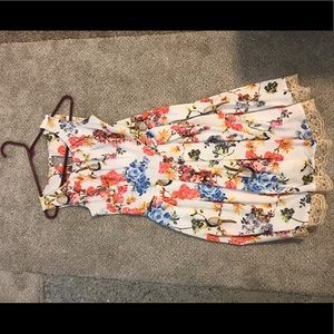 Summer dress 👗* s size*